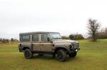 Land Rover Defender 110 by Wildcat 2014 года